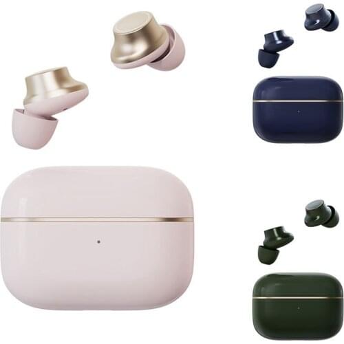 Top Deals Wireless Earphone, Earphone Bluetooth 5.0 In-Ear Stereo Headphones IPX4 Waterproof Sweatproof Bluetooth Headset