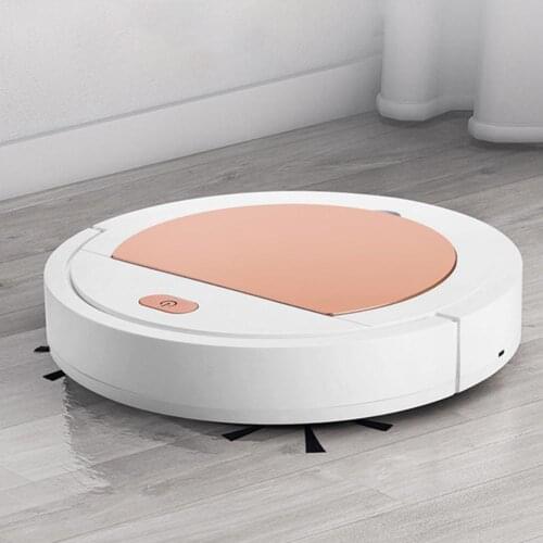 Multifunctional USB Rechargeable Cleaning Machine Vacuum Cleaner Sweeping Robot Cleaner Sweeping Efficient Portable Dust Remover