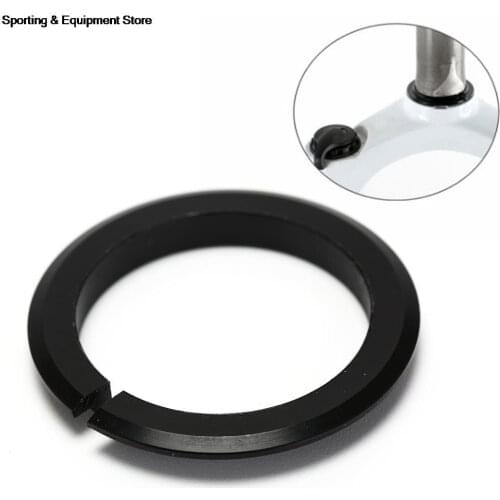 Cycling Bicycle Head Set Washer Aluminum Alloy Bike Headset Base Spacer Crown Race Bike Headset Washer Bicycle Parts