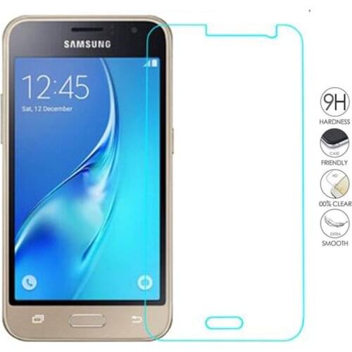 Glass For Samsung Galaxy J1 2016 Screen Protector Film Tempered Glass For Samsung Galaxy J1 2016 J120F J120 SM-J120F DS