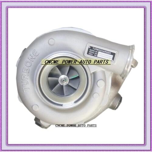 NEW Turbo H2D 3538623 3538624 3802886 Turbine Turbocharger For CUMMIN*S Marine 6CTA 8.3L 430HP Diesel 1996-2008