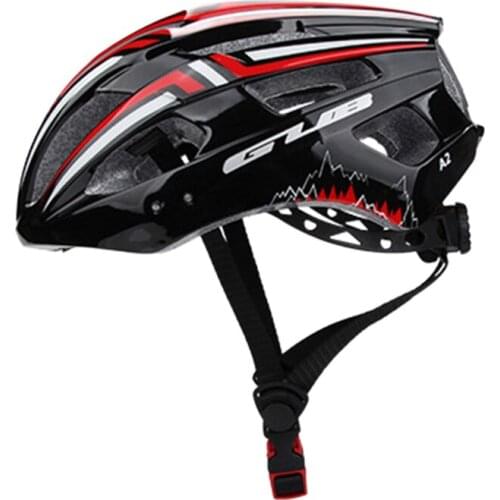 GUB Bicycle Helmet with USB Rechargeable Tail Light MTB Road Bicycle Helmets for Men Women Adult Cycling Helmets