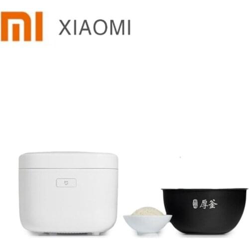 XIAOMI Original Mijia IHFB02CM 4L IH Heating Cooker 1430W Smart Electric Rice Cooker Non-stick Cooker APP WIFI Control