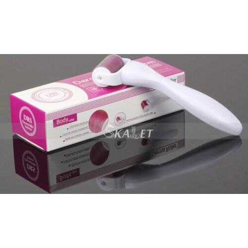 Factory Price 0.2-0.3mm DRS 1200 Titanium Microneedle Derma Roller Dermaroller Skin Care