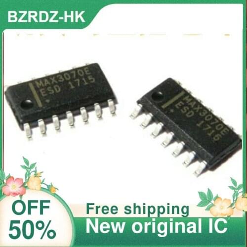 2-10PCS/lot MAX3070EESD MAX3070 SOP14 New original IC