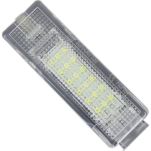 1 x LED CANBUS Car Luggage Compartment Lights For VW Caddy'04up,Campmob'04up for SEAT:Altea,Cordoba,Ibiza, Leon,Leon4,Toledo 12V