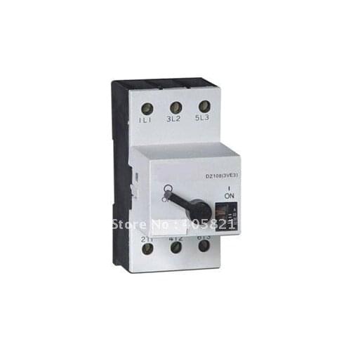 3VE3 Motor Protection Circuit Breaker 3P 0.1-32A