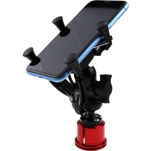 Phone Holder for DUCATI MONSTER 659 696 796 1100/S/EVO Motorcycle Accessories GPS Navigation Bracket USB Charger
