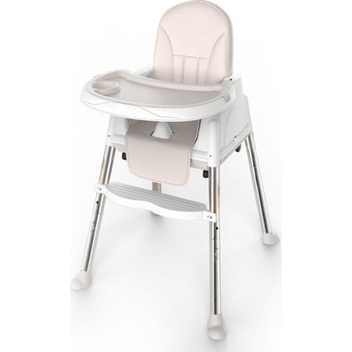 Childrens dining chair multifunctional foldable portable baby chair BB dining dining table and chair seat baby dining chair