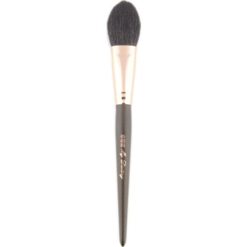 1 piece Goat hair Blush Makeup brushes Powder contour Make up brush Bronzer Shadow exquisite beauty tools My destiny 017