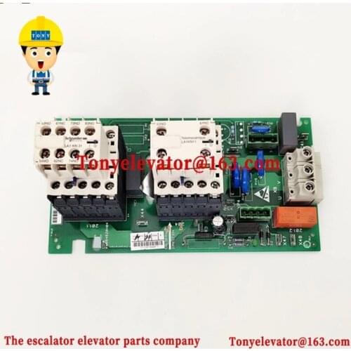 Elevator Drive V3F16L Inner Board KM964619G01 Use for KONE