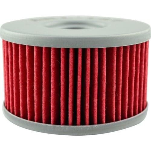 Motorcycle Oil Filter for SUZUKI CCM 644 R30 Dr500 Dr600 Dr650s Dr650se Dr750 Dr800 Ls650SAVAGE 650 S40 Sp500 Sp600 GSX750