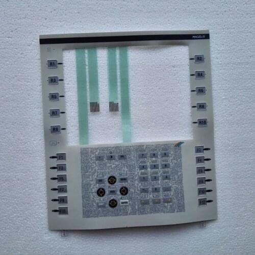 XBTF024110 Membrane Keypad for HMI Panel repair~do it yourself,New & Have in stock