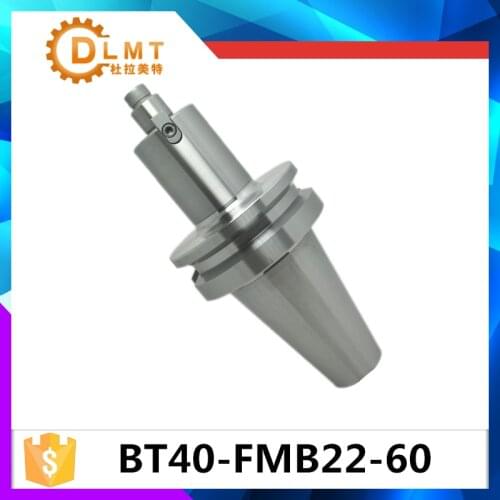 New M16 BT40 FMB22 60L BT40 FMB27 60L bt40-fmb22-60l bt40-fmb22-100l Face endmill holder shell end mill arbor CNC Milling New