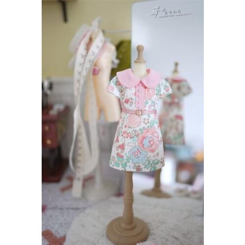 Clothes Obitsu11 OB11 1/12 suit coat bag/hat Young children available for cu-poche OB11 accessories coat