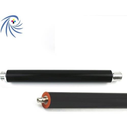 One Set AF1027 Upper Fuser Roller and Lower Sleeved Pressure Roller for Ricoh Aficio 1022 1032 1027 2022 2032 2027 3025 3030