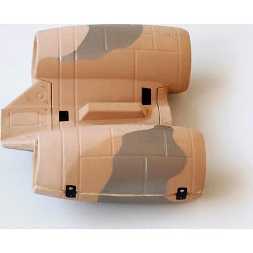 Foam EDF Housing for Dynam A10 Thunderbolt V2 EPO RC Jet 8933