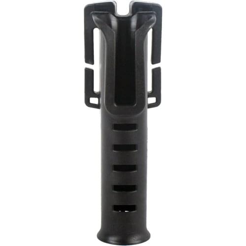 Portable Belt Rod Holder Pole Inserter Fishing Anti-slip Multifunctional Quick Rod Rack Pesca Fishing Tackle Fishing Pole Mount