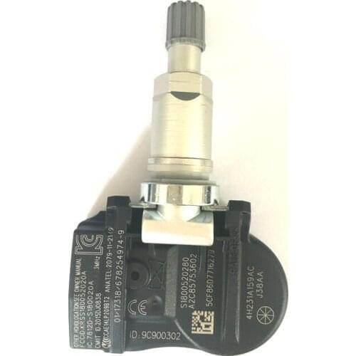 For JAGUR 4h231a159ac TPMS tire pressure monitoring system, external car internal sensors, intelligent control safety alarm