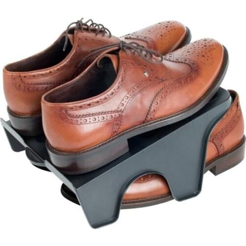 Modern Shoe Ramp 2 Double Shoes For