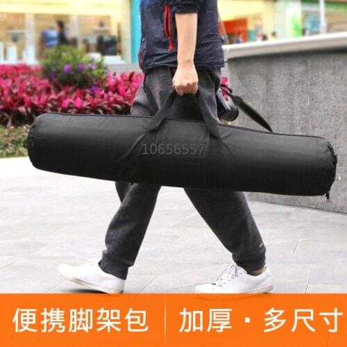 NEW PROFESSIONAL Monopod Tripod Bag Camera Tripod Bladder Bag Shoulder strap 55cm 60cm 65cm 70cm 75cm 80cm 100cm For Canon
