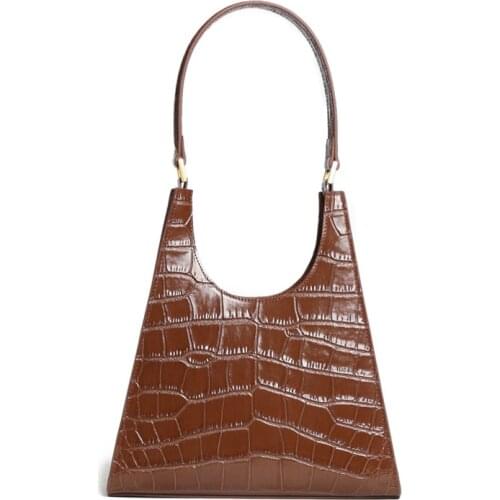 Женские кожаные сумки SUOLUNITE China At AliExpress