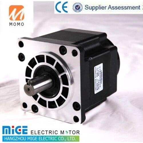 TZ1.8 degree cheap nema 34 3d printer stepper motor with high quality