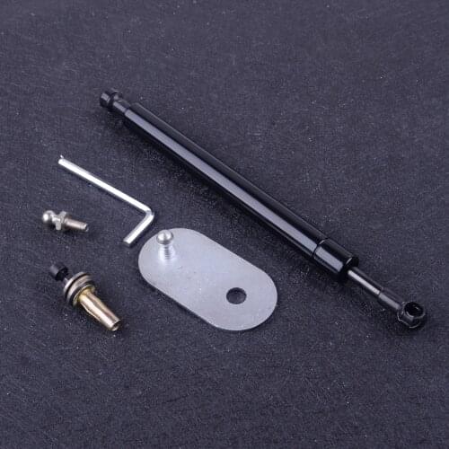 DWCX Car Tailgate Assist Shock Struts DZ43301 Fit For Dodge Ram 1500 2500 3500 2009 2010 2011 2012 2013 2014 2015 2016 2017 2018