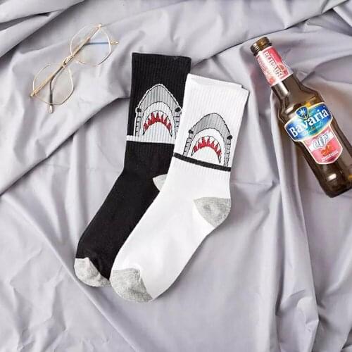 High quality Harajuku sock Style socks for women men street Skateboard cotton long Hip Hop socks man Meias men Calcetines