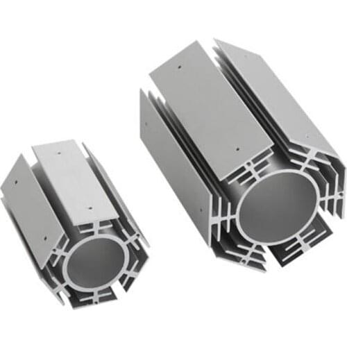 High quality extruded aluminium profile parts extrusion mold maker