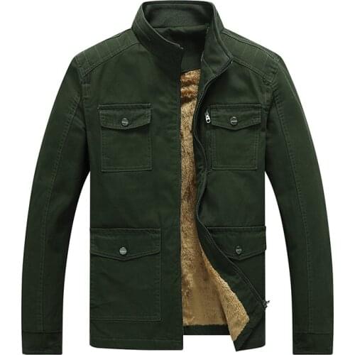 YDTOMM Men's Warm Jackets