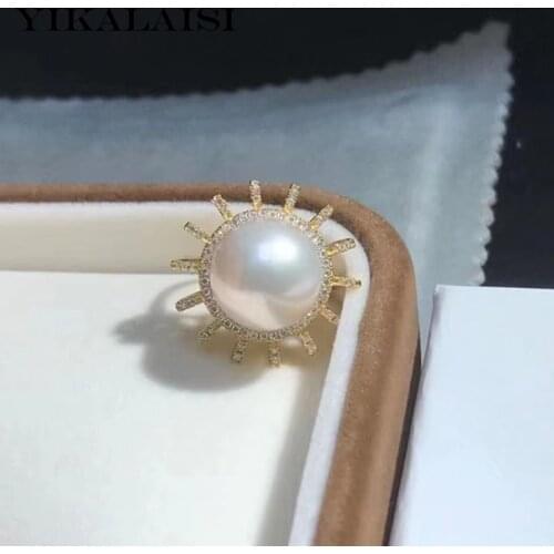 Большие кольца YIKALAISI China At AliExpress