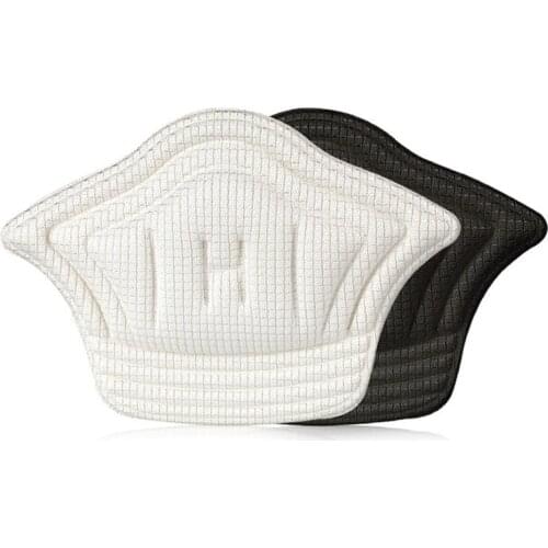 Women Insoles for Sport Running Shoes Adjust Size Heel Liner Grips Protector Sticker Pain Relief Patch Foot Care Inserts