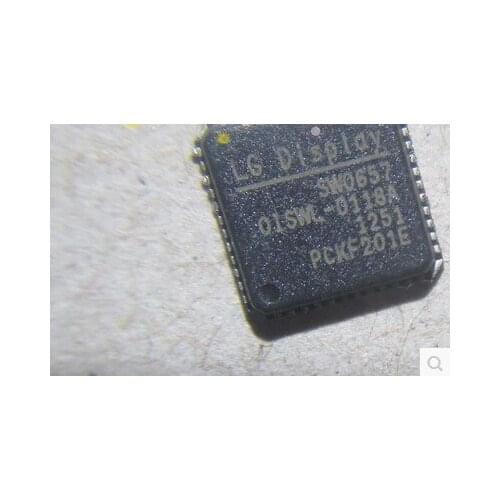 01SWL-0118A SW0657 LCD chip