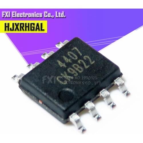 10pcs/lot AO4407A 4407A MOSFET(Metal Oxide Semiconductor Field Effect Transistor)