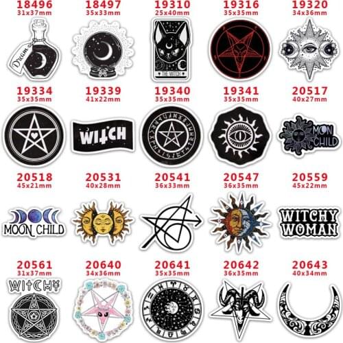 10 pcs Resins Flatback for Hair Bows Planar Resin Crafts Custom Resin for DIY Phone Decorations PR18496