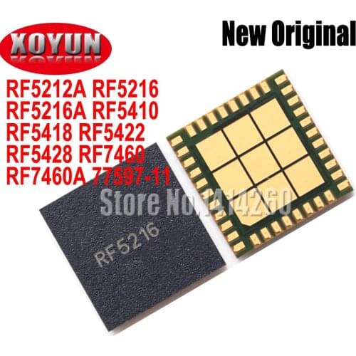 100% New RF5212A RF5216 RF5216A RF5410 RF5418 RF5422 RF5428 RF7460 RF7460A 77597-11