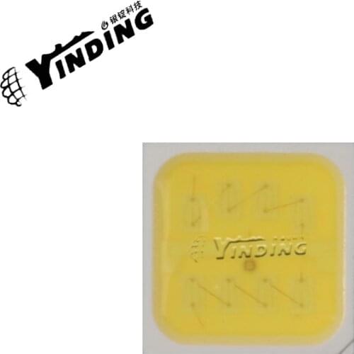 15PCS GW P9LR31.EM 3.6W high power LED Light Emitting Diode 6500K Cold White light Downlight source spotlights wick