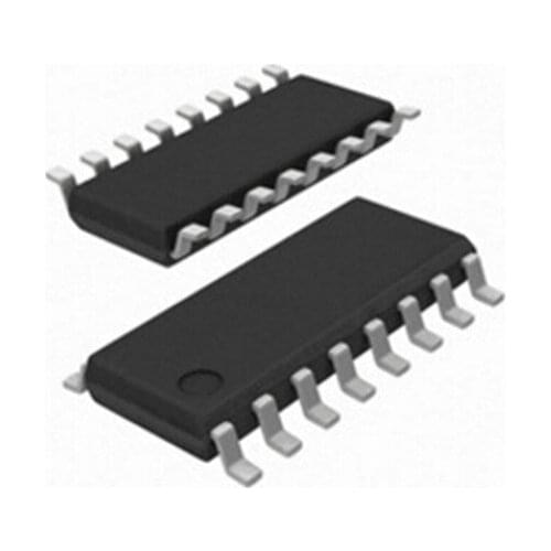 20pcs 74F174SCX 74F174 Logic IC Trigger Package SOP16 Brand New Original
