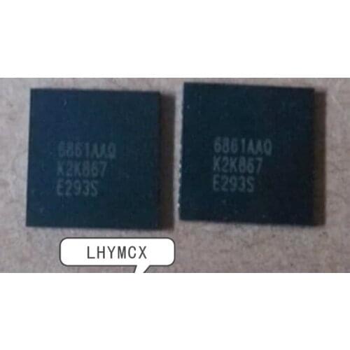10PCS AT6861AAQ 6861AAQ IC QFN48