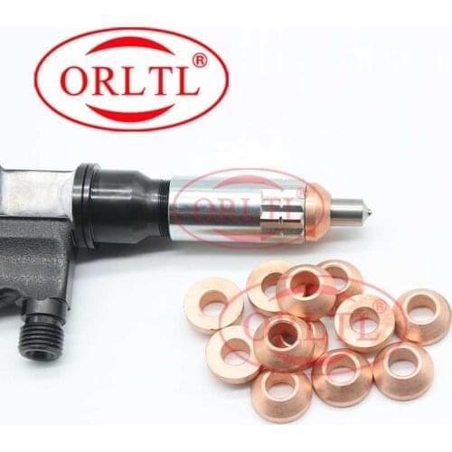 5PCS Oil Pipe Copper Washer for denso diesel injector gasket