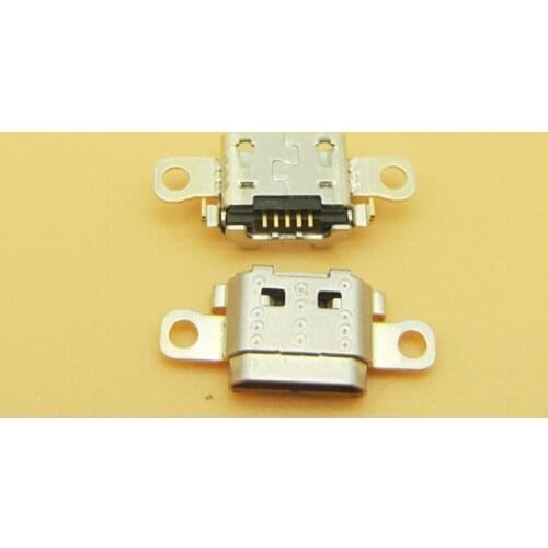 50pcs for Kindle Fire 7th Gen SR043KL Micro Mini 5pin Jack USB Charging Socket Port Connector