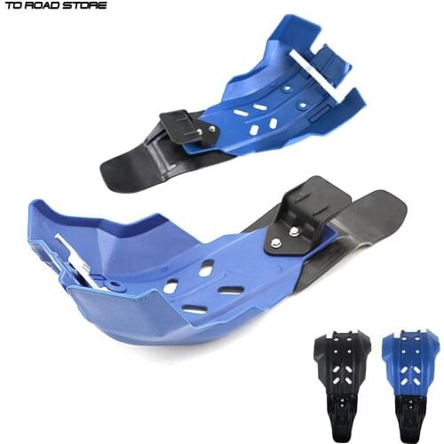 Motorcycle Accessories Engine Frame Cover Guard Protector For Husqvarna TE FC FE 250 300 TC250 2019-2021 TE250i TE300I 2020-2021