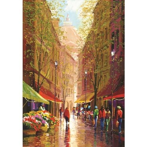 Anatolian 500 Piece Florence Puzzle