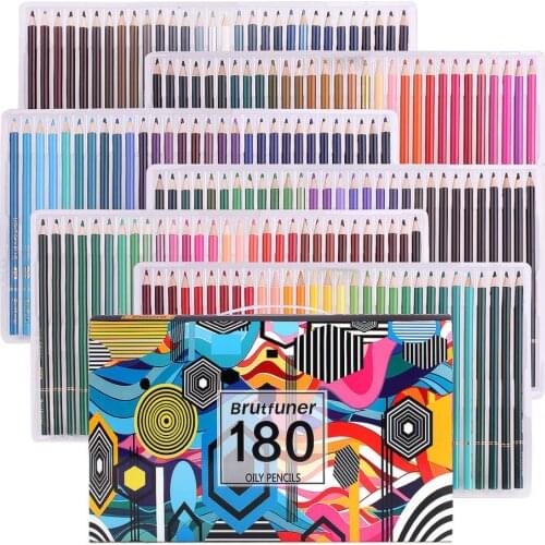 Bajotien Wax Pencils
