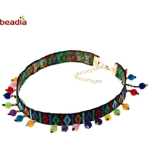 Винтажные чокеры Beadia China At AliExpress