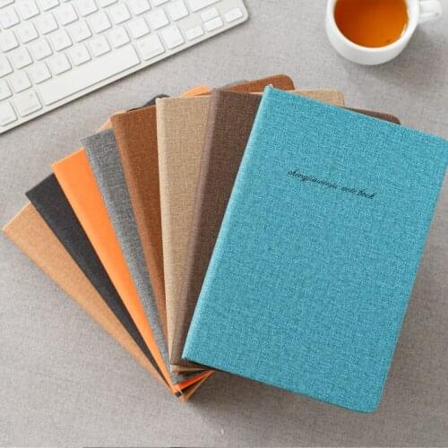 Chengjia Hardcover Notebooks