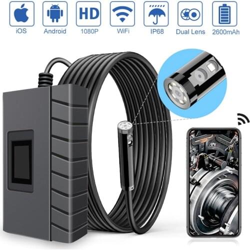 DDSEE CCTV Cameras WI-FI