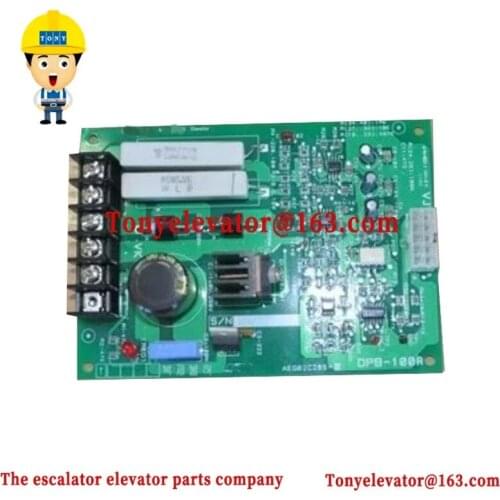 Elevator Parts Lift Parts Parts PCB DPB-100A USE FOR LG-SIGMA