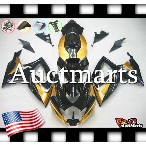 For Suzuki GSXR GSX-R 600 750 K6 06 07 2006 2007 Fairing Kit Bodywork (P/N:2g81)